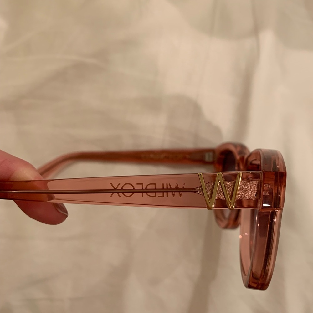 Wildfox sunglasses, never been worn!